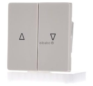 Rocker M. Symbol Blind Delta I ews system - Крышка для переключателя/кнопки 5TG6284