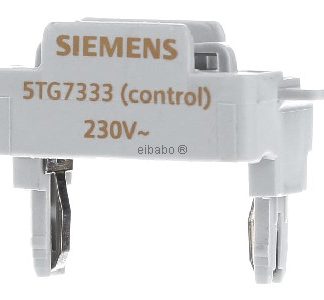 Лампа Delta, 230 В 0,9 мА - Подсветка для коммутационных устройств 5TG7333