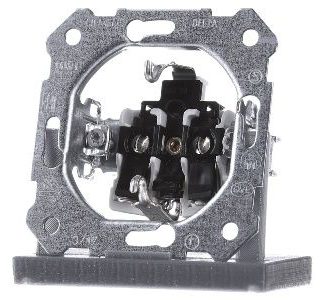 Вставка для розетки Schuko 10/16A 250V - электрическая розетка 5UB1101