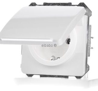 Розетка Schuko Delta Profile, TWS - Электрическая розетка 5UB1404