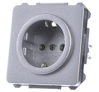 Розетка Schuko Delta Profile - электрическая розетка 5UB1467