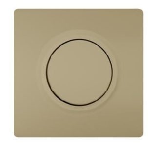 Защитная крышка для диммера Malt Gold - 5TC8912-0MG