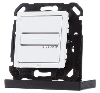 Кнопка сглаживания Uno VB IN - однополюсный переключатель и кнопочный переключатель 1800535