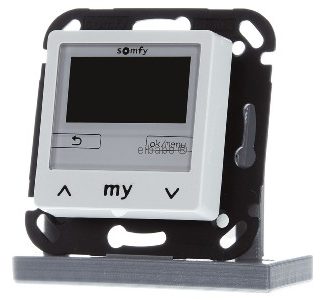 Chronis Smoove Uno S Pure White безрамочный — электронный таймер 1805282