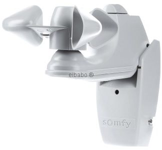 Ветродатчик Eolis 230 В/88 км/ч, кабель 5 м - Ветродатчик 1816091