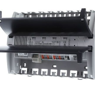 Устройство управления двигателем Animeo IB+4AC 230 В, накладного монтажа - устройство управления рольставнями накладного монтажа...