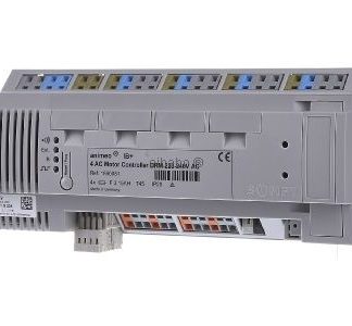 Блок управления двигателем Animeo IB+4AC 230 В, DIN-рейка - для управления рольставнями DRA 1860081