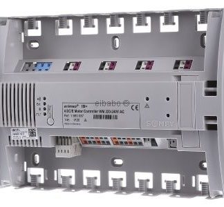Контроллер двигателя Animeo IB 4AC MoCo WM с блоком питания. - Накладной контроллер рольставней KNX 1860087