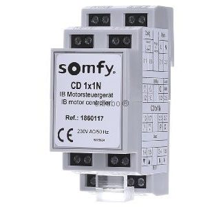Контроллер двигателя CD 1x1 - DRA 1860117 для управления рольставнями