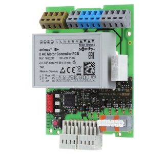 Печатная плата Animeo IB+ 2 AC MoCo для управления рольставнями 1860210