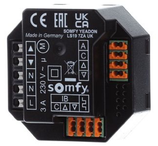 Animeo IB+ 1 AC MoCo IWM встраиваемый блок управления рольставнями 220-240 В переменного тока 1860328