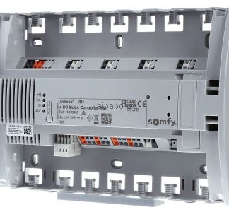 Контроллер двигателя Animeo IB Ib+4dc mot.contr.wm - управление рулонными шторами 1870451