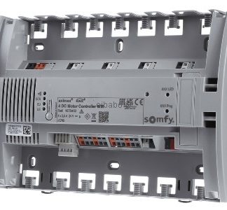 Контроллер двигателя Animeo KNX4 DC2.5A — накладной контроллер для рольставней 1870452