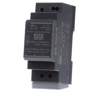 Блок питания Animeo REG 24VDC 1.5A - Блок питания для домашней автоматизации 9017611