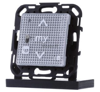 Настенный передатчик IN io SilverShine - радиопередатчик Smoove RS100 #1811320