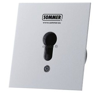 Переключатель зажигания вверх - Нажмите кнопку S12765-00001