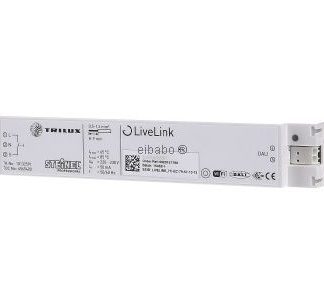 Блок управления DALI для 64 участников - контроллер системы управления освещением LIVELINK CONT...