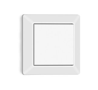 Накладная радиокнопка — аксессуар для датчика движения 084653