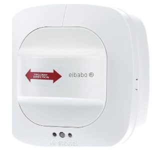 Интерфейс датчика присутствия COM1AP — полнофункциональный датчик движения 360° белого цвета, двойной высокочастотный COM1 AP.