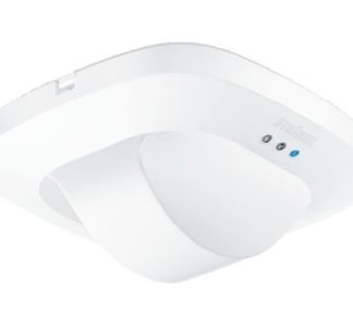 Установка потолочного датчика присутствия — датчик движения для системы 360° Dual HF DALI-2.