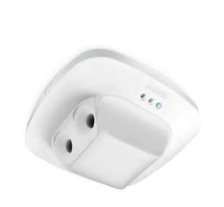 Датчик присутствия - датчик движения с полным обзором 360°, белый, двойной, для США, COM1