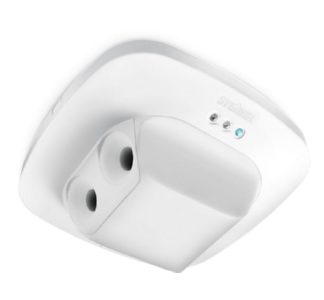 Установка потолочного датчика присутствия - 10-метровый двойной датчик присутствия US COM1 #079598