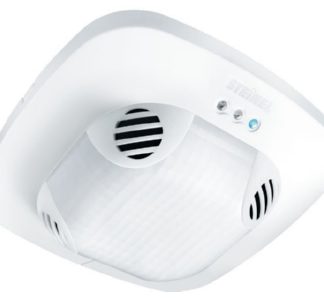 Установка потолочного датчика присутствия - 5-метровый датчик присутствия DualTechCOM1 #079574