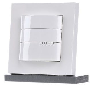 Полноценный датчик движения 180° белый HF 180 COM1 WS