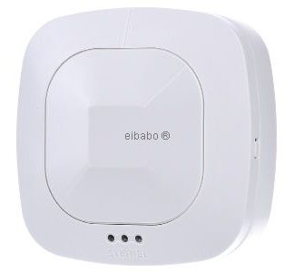 Интерфейс датчика присутствия COM1AP — полнофункциональный датчик движения 360° белого цвета HF 360 COM1 AP