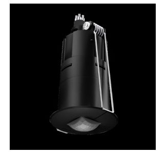 Датчик присутствия COM1 (вкл/выкл) SW DE IR Quat MICRO 068639