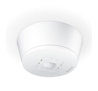 Датчик присутствия DALI-2 APC WS AP — датчик движения для системы шины IRMicroOffice 0 с углом обзора 360°...