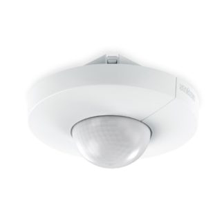 Установка потолочного датчика движения - Датчик движения 11,5 м IS345COM1DeckenEB rd