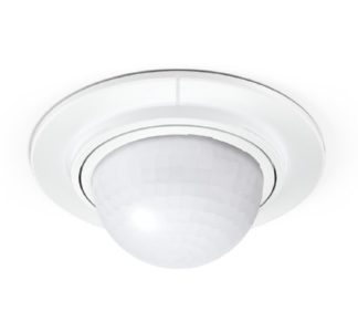 Потолочный монтаж датчика движения, ws - Датчик движения 4м IS 2360 DE GST 8м ws