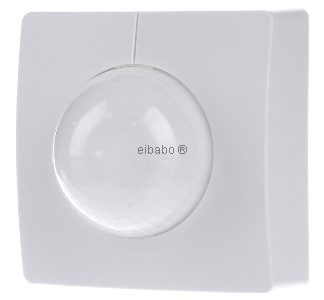 Полностью белый датчик движения 360° IS 3360 COM1