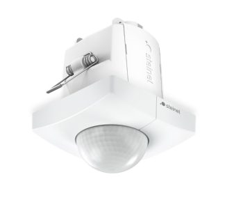 Потолочный монтаж датчика движения и присутствия, ws - Датчик присутствия 20 м IS 3360 COM1 #079635