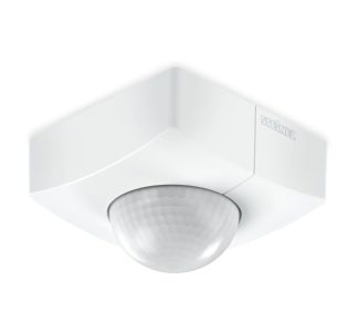 Полностью белый датчик движения 360° IS 3360 PF