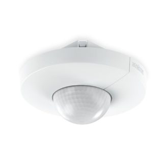 Полностью белый датчик движения 360° IS 3360-R DALI UP WS