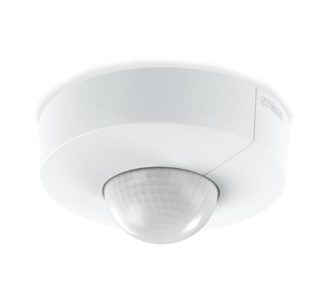 Полностью белый датчик движения 360° IS 3360-R PF AP WS
