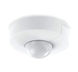 Полностью белый датчик движения 360° IS 345-R COM1 AP WS