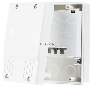 Сумеречный переключатель 0,5 ... 10 лк NM 3000 WS