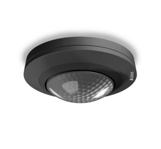 Встраиваемый датчик движения и присутствия, черный - Датчик движения 4 м PDIR4360-8COM1-UPsw