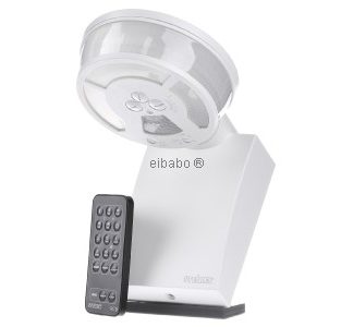 Инфракрасный датчик движения - Полный датчик движения 300° белый sensIQ ws EVO