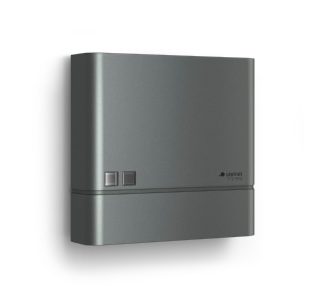 TTS PRO COM1 ANT накладной сумеречный выключатель, антрацитовый