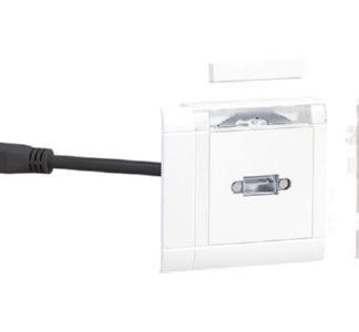 Комплект для подключения DisplayPort и HDMI - крышка GMSET029016
