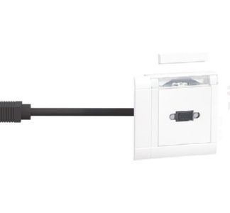 Комплект для подключения переднего VGA-разъема VW - крышка GMSET039016