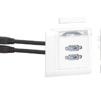 Комплект для подключения HDMI + HDMI, передняя крышка VW GMSET059016