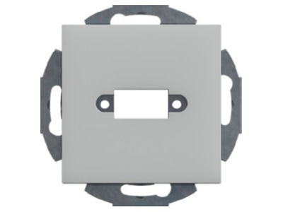 Монтажная рама для 1 мультимедийного устройства - базовый элемент с центральной крышкой GSETMM3017035