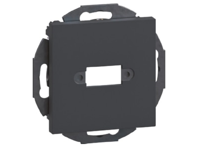 Монтажная рама для 1 мультимедийного устройства - базовый элемент с центральной крышкой GSETMM3019011