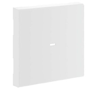 Одинарный переключатель с сенсорной линзой. - Защитная накладка для переключателя/кнопки GW1C vws