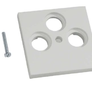 Центральный ТВ/спутниковый пульт управления, трехсекционный - крышка центрального спутникового пульта GZSAT3A7035